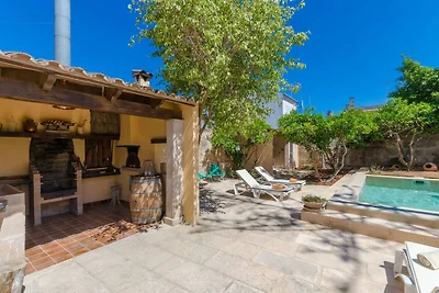 Can Mora - Ferienhaus Mit Privatem Pool In...