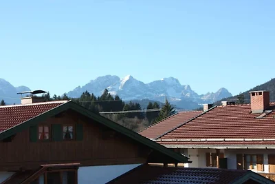 Ferienwohnung in Krün mit Wifi