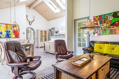 8 person holiday home in Nørre Nebel
