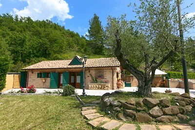 Charmantes Ferienhaus Ripa del Sole mit Sauna