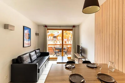 Residenz Le Balcon Des Airelles