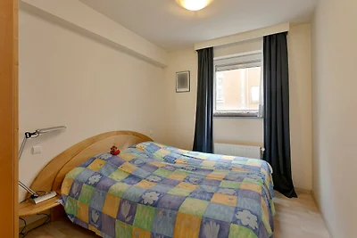 Wohnung in Blankenberge mit Terrasse
