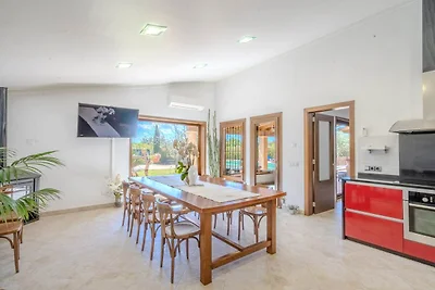 Charmantes Landhaus in Selva