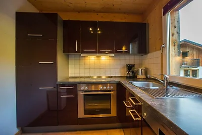 Cabin in Annaberg with swimming pool