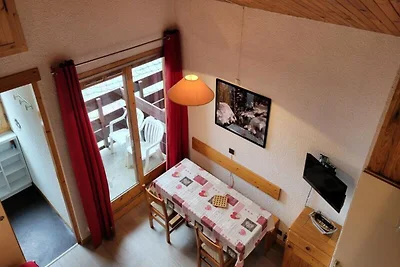 Zweizimmerwohnung in Pistennähe