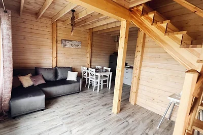Ferienhaus in Niechorze mit Garten
