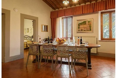 Villa Colombini Comfortabele vakantiewoning