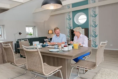 Vakantiehuis in Jork met zwembad