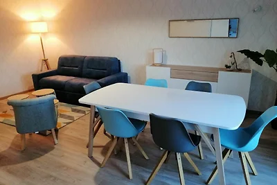 Schöne Wohnung in der Nähe des Hafens