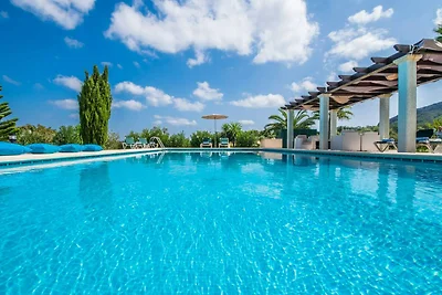 Finca in stile mediterraneo ad Alcudia