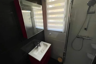 Die Pantai Residence mit vier Zimmern