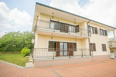 Villa in Buzet mit Schwimmbecken
