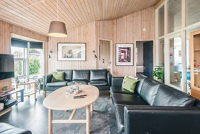 5 sterren vakantie huis in Juelsminde