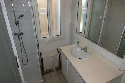 Wohnung in Sanary mit privatem Garten