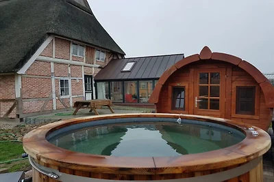 Apartament w Hamburgu z basenem