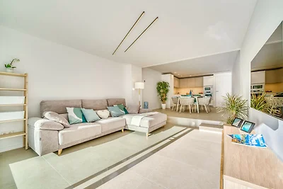 Erdgeschosswohnung mit Terrasse