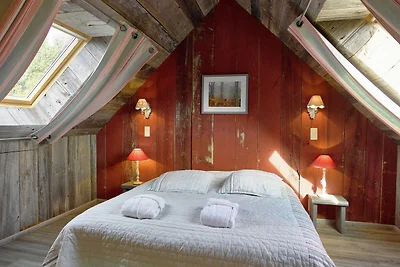 Gemütliches Chalet in Stoumont mit Hallenbad ...