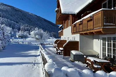 Appartement St. Margarethen bij Skilift