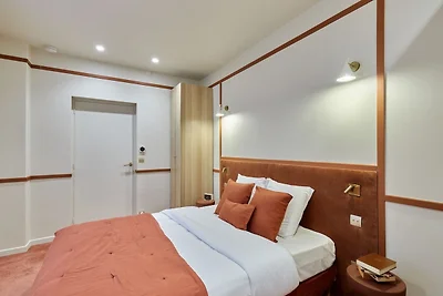 Wunderschöne Wohnung im Herzen von Paris