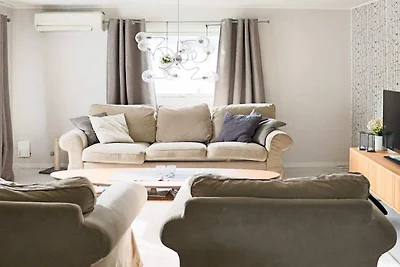 6 Personen Ferienhaus in LAHOLM-By Traum