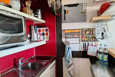 Ferienwohnung in Villards bei den Skiliften