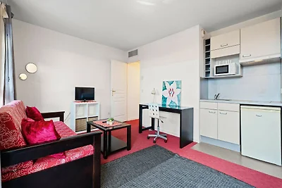 Anspruchsvolles Hangrefugium, Grasse