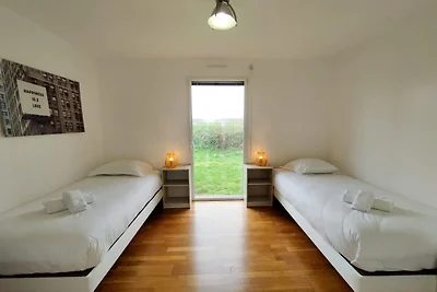 Mansion Haven in Lannilis für 8 Personen