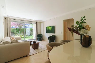 Appartamento e giardino privato -...