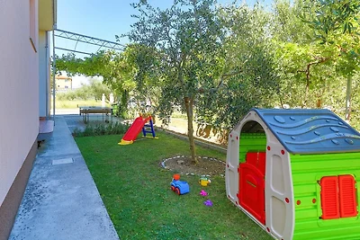 Two Bedroom Apartment with Balcony