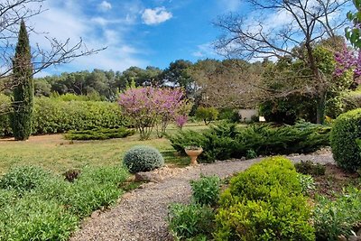 Casa vacanze in terreno privato con parco