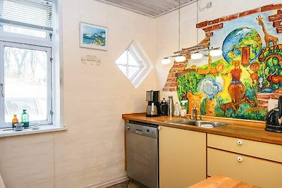 5 persoons vakantie huis in Lemvig