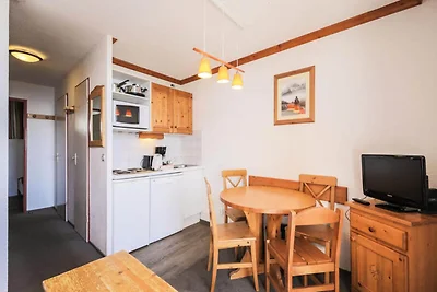 Appartement in Alpe d'Huez bij Skipistes