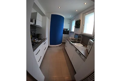 Villa in Tirrenia Pisa met Wifi