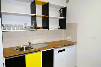 Nieuw appartement voor 4 personen, Rewal.