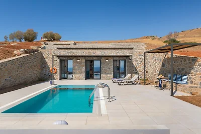 Villa in Rethymno nahe Agios Pavlos Strand