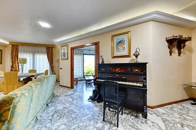 Villa con piscina privata vicino a Terrauzza