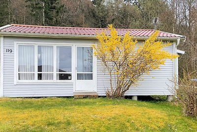 4 Personen Ferienhaus in Spekeröd