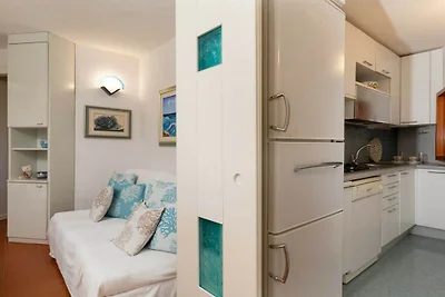 Wohnung in Porto Cervo mit Terrasse