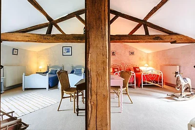 Ferienhaus mit Pool in Saint-Laurent