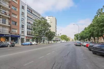 Azahar Gran Plaza - Apartamento En Sevilla