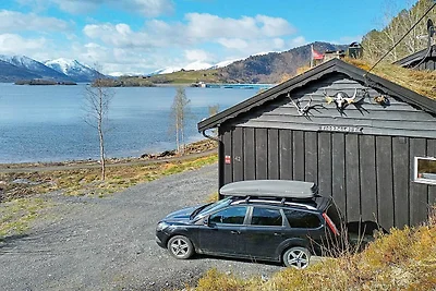 4 Personen Ferienhaus in Øydegard-By Traum