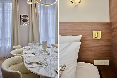 Luxuriöses Apartment in Matignon/Saint Honoré