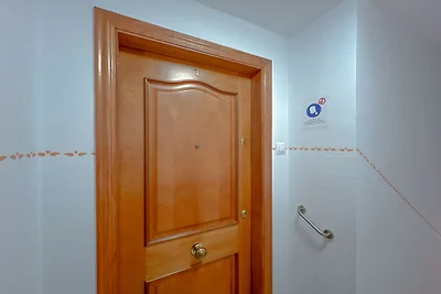 Appartement in Blanes met Uitzicht op Zee