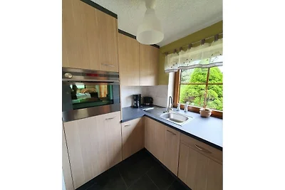 Vakantieappartement in Hohnstein met wifi