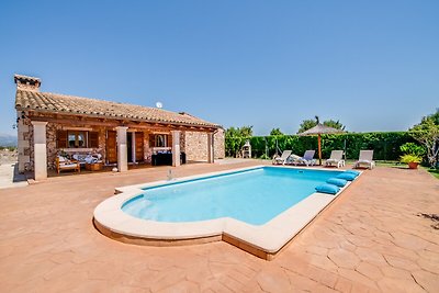 Casa di campagna con piscina a Maiorca