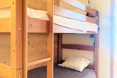 SH104 - Studio 4 Pers. Zentrum des Carroz