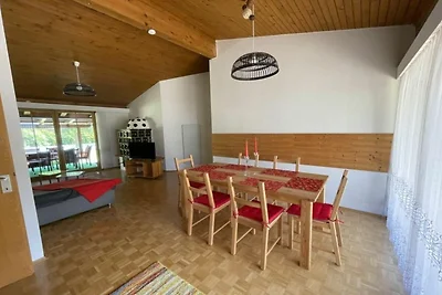 Casa de vacaciones en el lago Linsendorf
