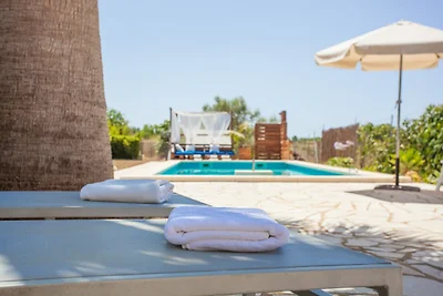 Son Segi - Ferienhaus Mit Privatem Pool