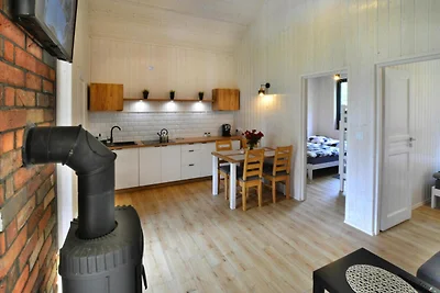 Comfortabele vakantiehuizen met een grote...