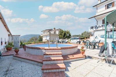 Appealing holiday home in Priverno with...